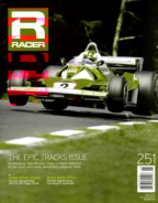 Racer June 01, 2013 Issue Cover