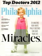 Philadelphia-Magazine May 01, 2012 Issue Cover