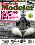 Finescale-Modeler April 01, 2016 Issue Cover