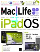 Mac-|-Life August 01, 2019 Issue Cover