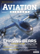 Aviation-History November 01, 2021 Issue Cover