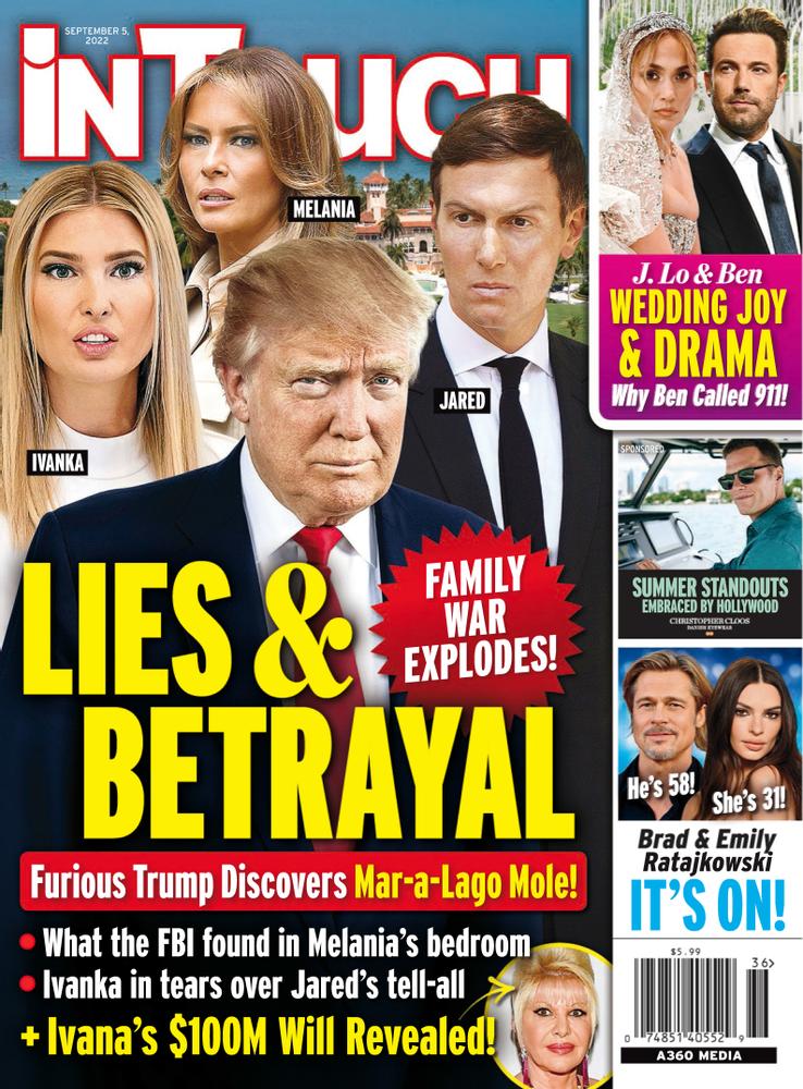 In-Touch-Weekly September 05, 2022 Issue Cover