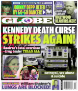 Globe August 26, 2019 Issue Cover
