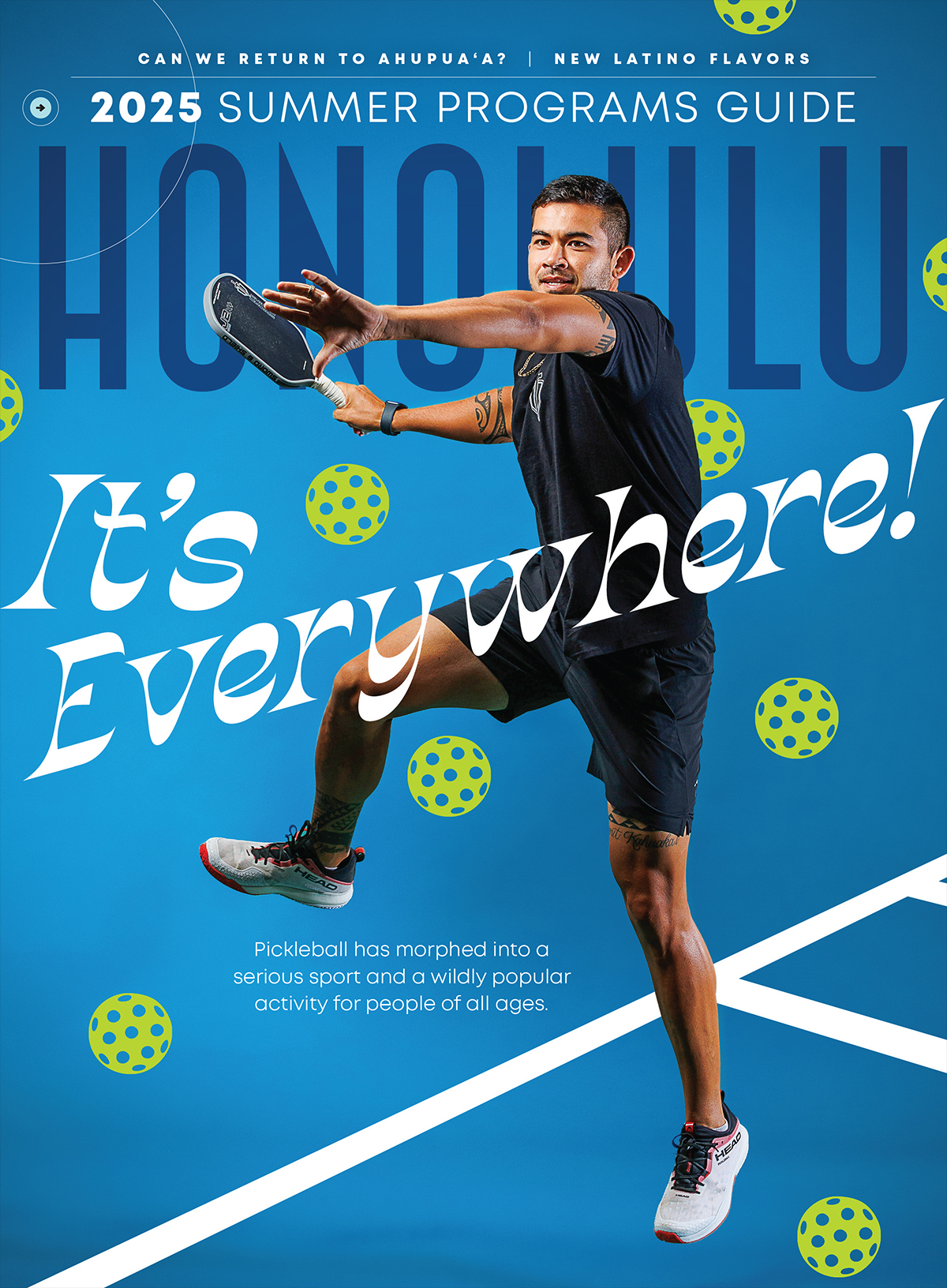 Honolulu-Magazine April 01, 2025 Issue Cover