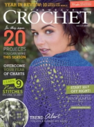 Interweave-Crochet December 01, 2016 Issue Cover