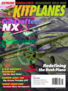 Kit-Planes November 01, 2020 Issue Cover