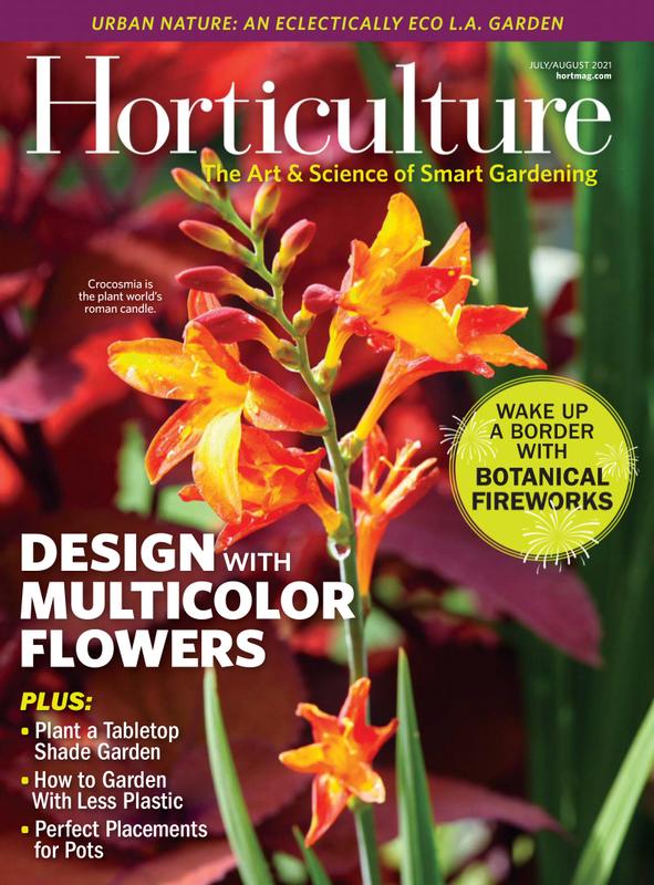 Horticulture July 01, 2021 Issue Cover