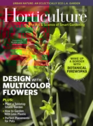 Horticulture July 01, 2021 Issue Cover