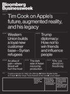 Bloomberg-Businessweek June 19, 2017 Issue Cover