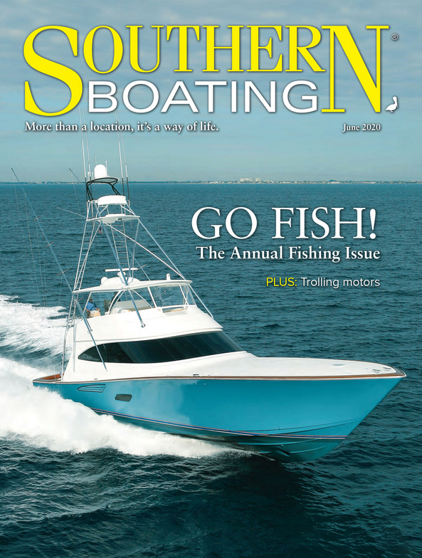 Southern-Boating June 01, 2020 Issue Cover