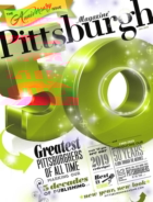 Pittsburgh-Magazine January 01, 2019 Issue Cover