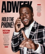 Adweek September 24, 2018 Issue Cover