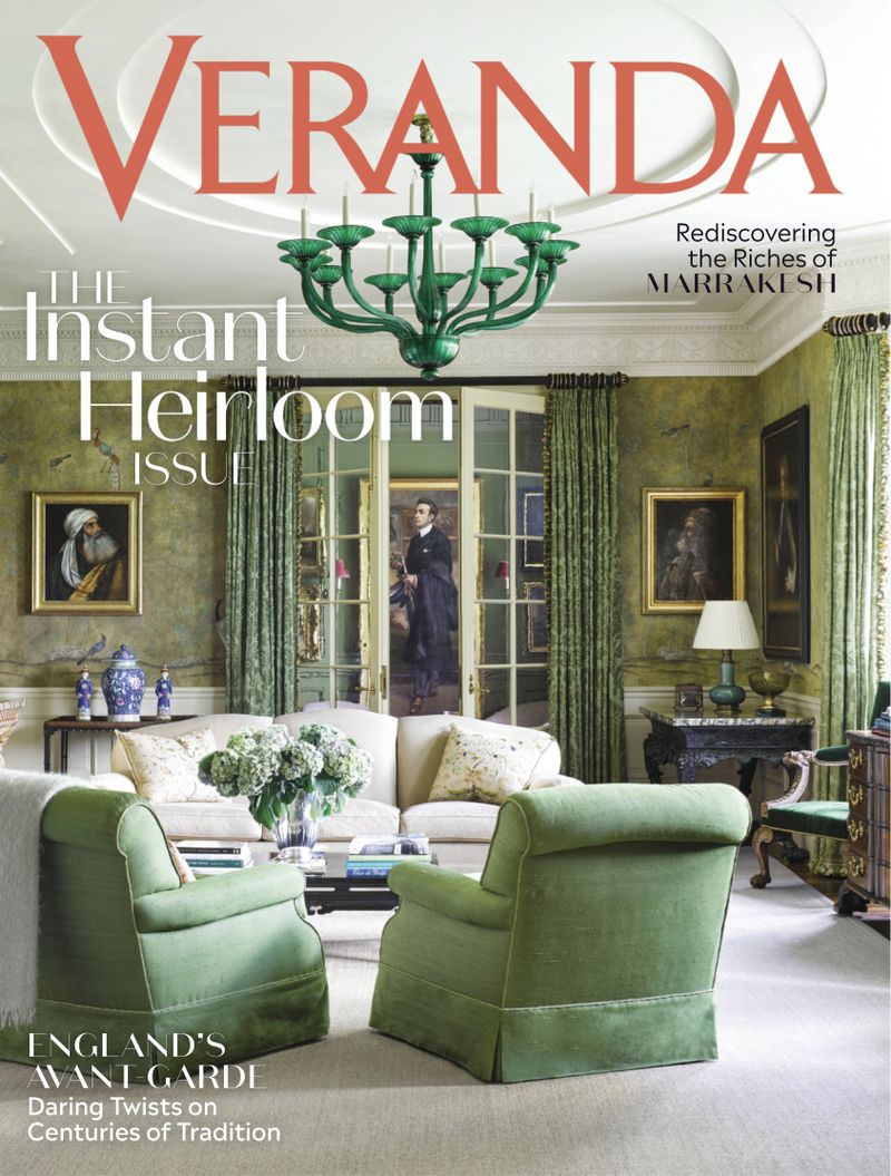 Veranda September 01, 2019 Issue Cover