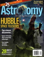 Astronomy April 01, 2015 Issue Cover