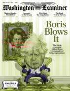 Washington-Examiner June 28, 2022 Issue Cover