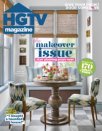 HGTV September 01, 2026 Issue Cover