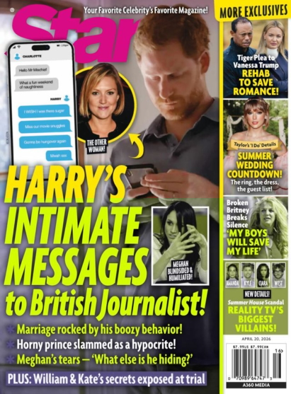 Star April 20, 2026 Issue Cover