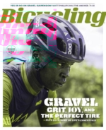 Bicycling June 01, 2023 Issue Cover