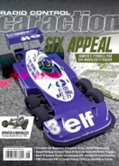 Radio-Control-Car-Action August 01, 2022 Issue Cover