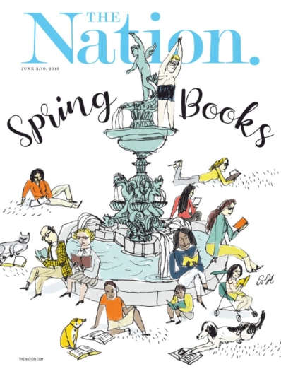 The Nation June 03, 2019 Issue Cover