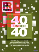 prweek August 01, 2016 Issue Cover