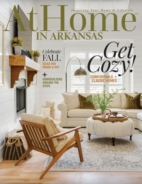 At-Home-In-Arkansas November 01, 2018 Issue Cover
