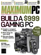 Maximum-PC February 01, 2019 Issue Cover