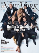 New-York-Magazine June 11, 2018 Issue Cover