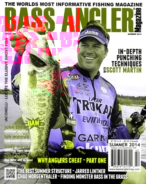Bass-Angler June 01, 2014 Issue Cover
