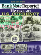 Bank Note Reporter August 01, 2025 Issue Cover