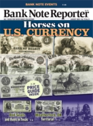 Bank-Note-Reporter August 01, 2025 Issue Cover