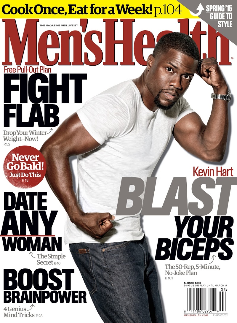 mens-health March 01, 2015 Issue Cover