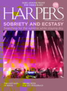 Harpers February 01, 2025 Issue Cover