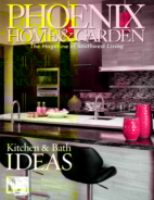 Phoenix-Home-and-Garden February 01, 2014 Issue Cover