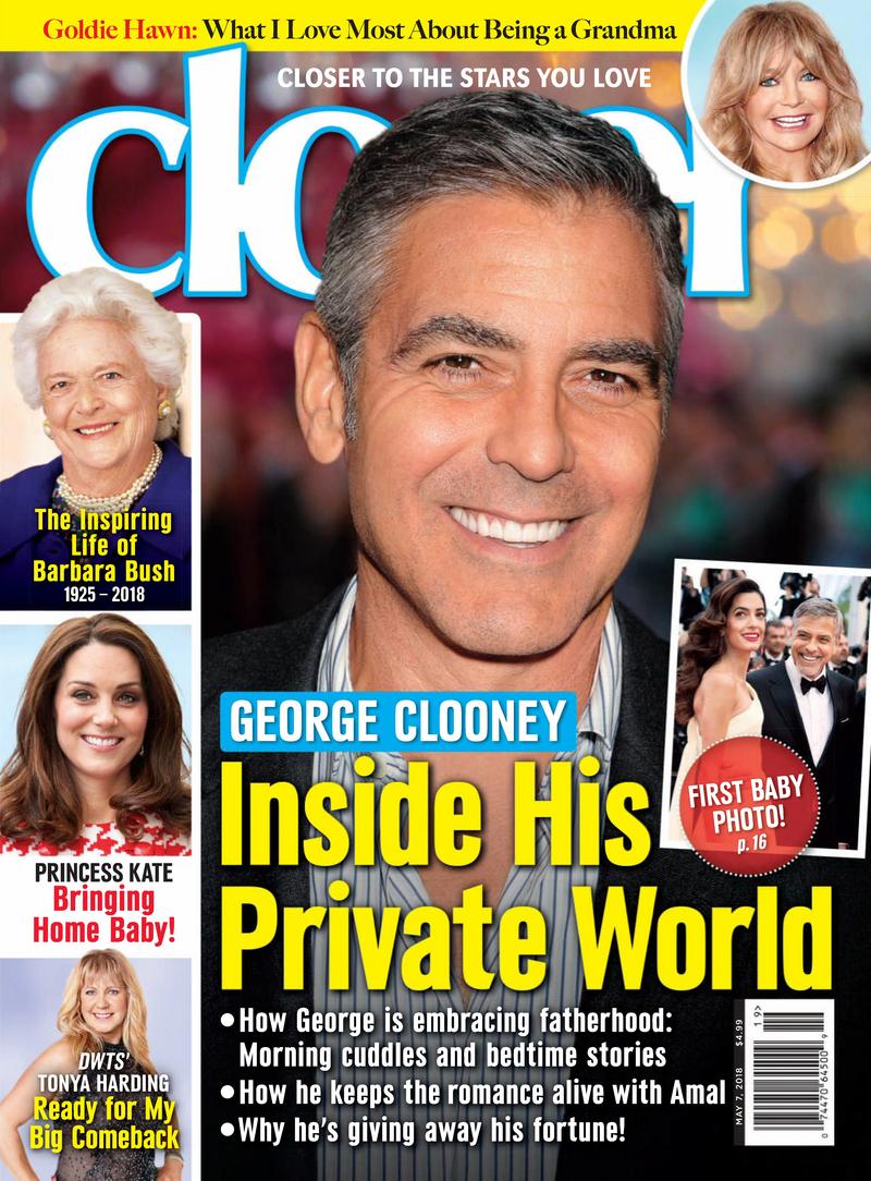 Closer May 07, 2018 Issue Cover