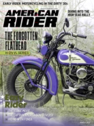 American-Rider March 01, 2023 Issue Cover