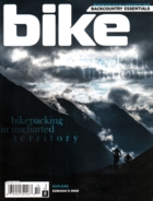 Bike September 01, 2015 Issue Cover