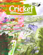 Cricket February 01, 2023 Issue Cover