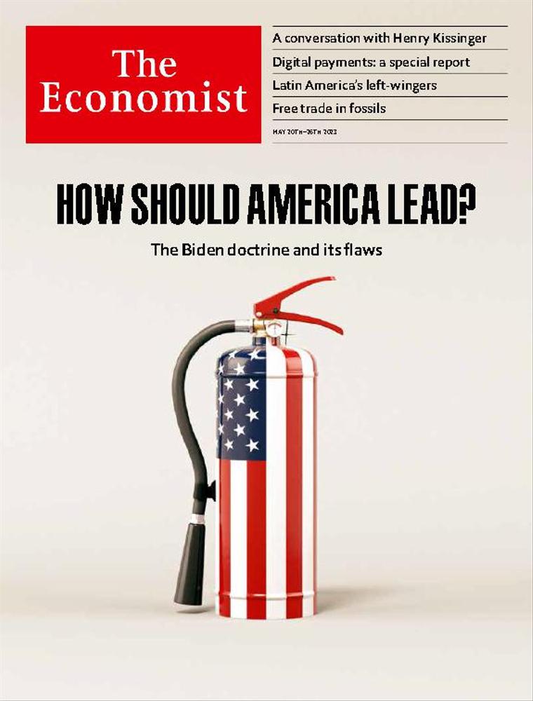 The-Economist May 20, 2023 Issue Cover