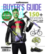 VeloNews April 30, 2016 Issue Cover