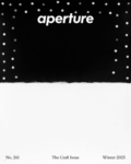 Aperture December 01, 2025 Issue Cover