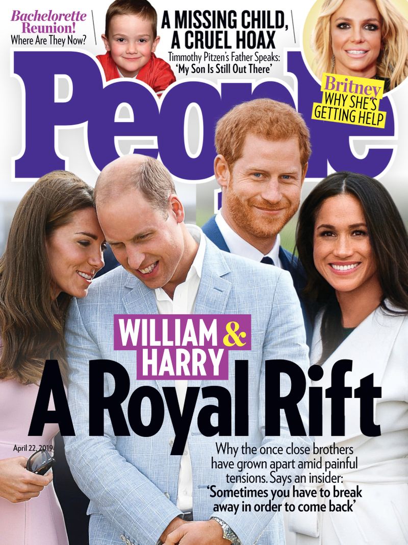 People April 22, 2019 Issue Cover