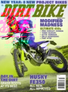 Dirt-Bike March 01, 2014 Issue Cover