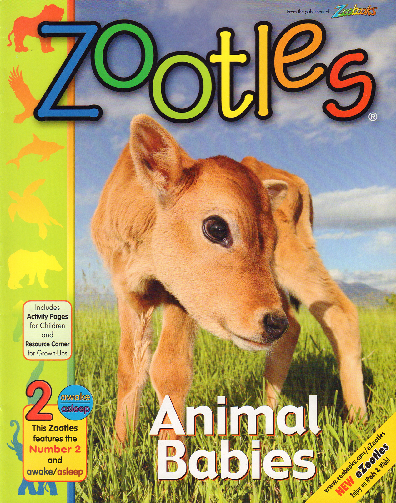 Zootles April 01, 2017 Issue Cover