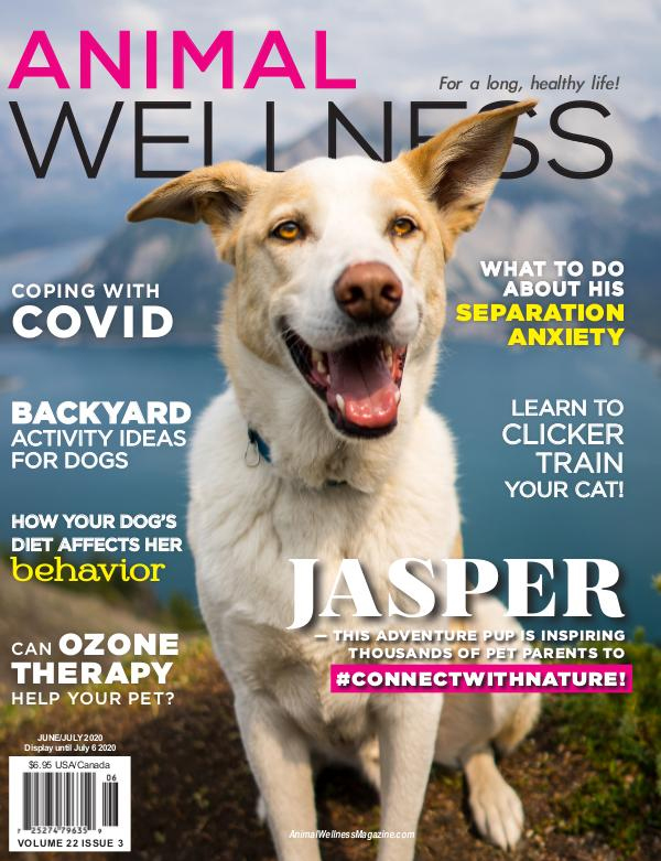 Animal-Wellness June 01, 2020 Issue Cover