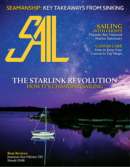 Sail November 01, 2024 Issue Cover