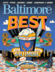 Baltimore August 01, 2026 Issue Cover