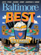Baltimore August 01, 2026 Issue Cover