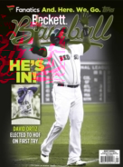 Beckett-Baseball April 01, 2022 Issue Cover