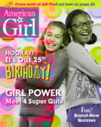 American-Girl January 01, 2018 Issue Cover